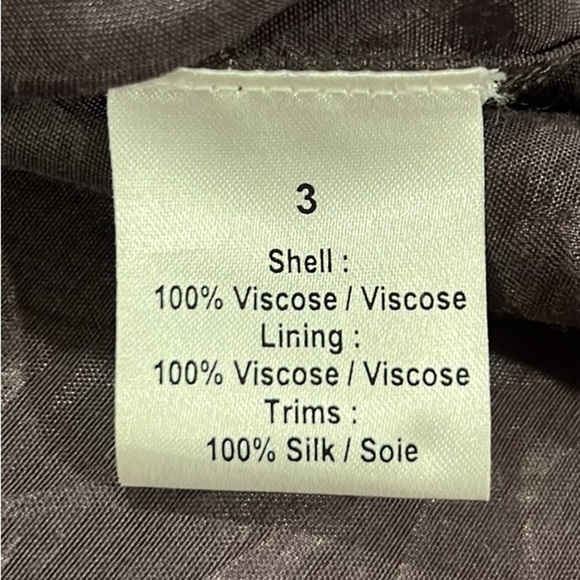 Nougat London empire waist sleeveless floral mini dresss size 3 us (8) - Picture 7 of 13